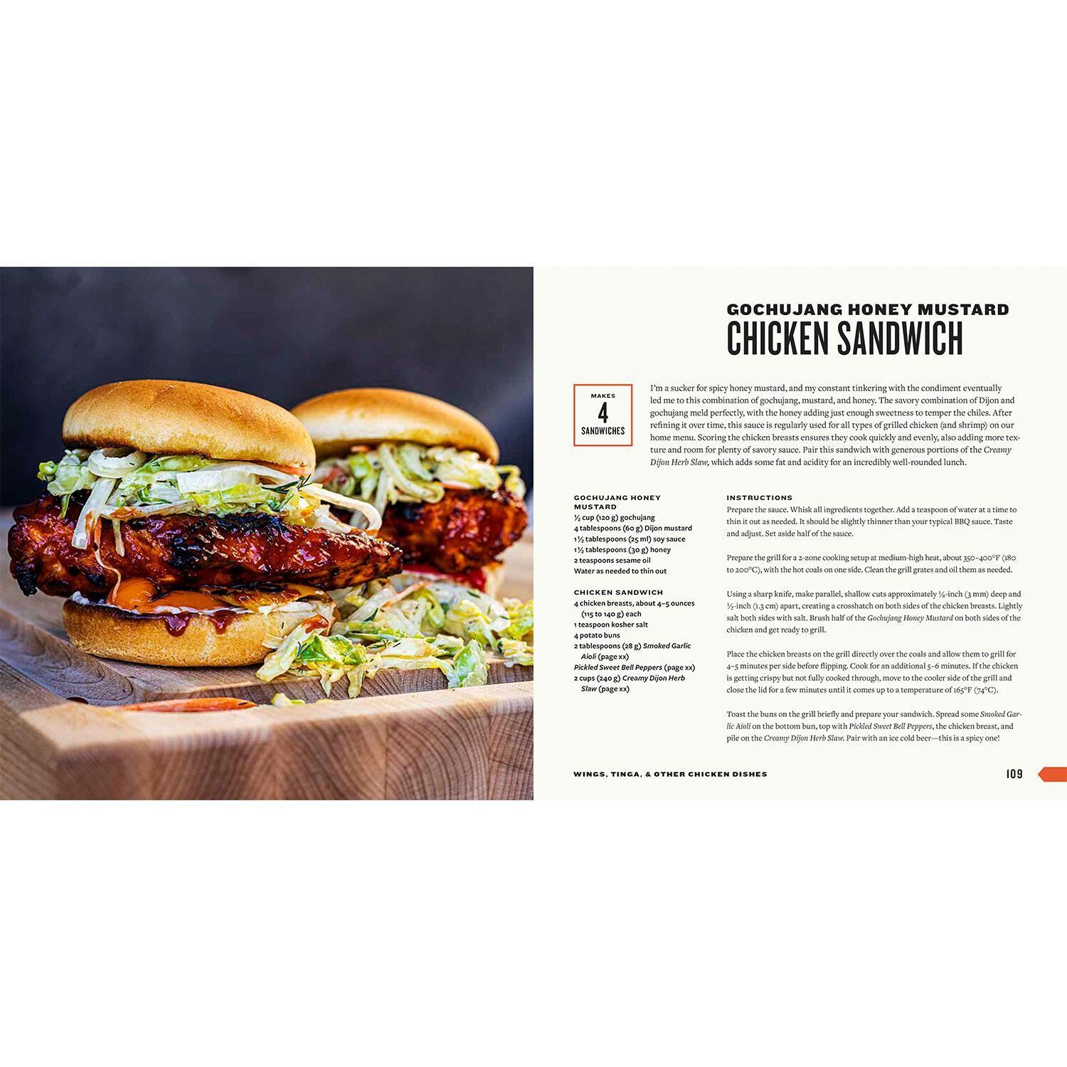 Quarto Chiles and Smoke Cookbook Recipe 3 - Detail thumbnail