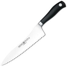 Wusthof Grand Prix II 8-Inch Offset Deli Knife image