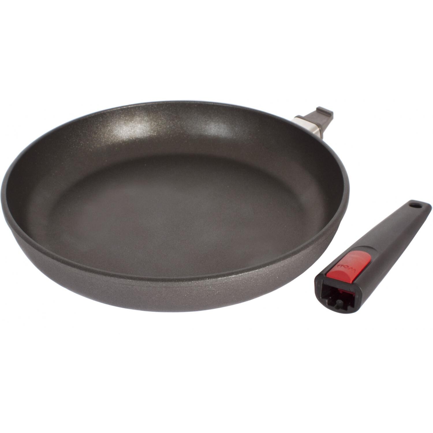 Woll Titanium NOWO 11 Inch Fry Pan - Handle thumbnail