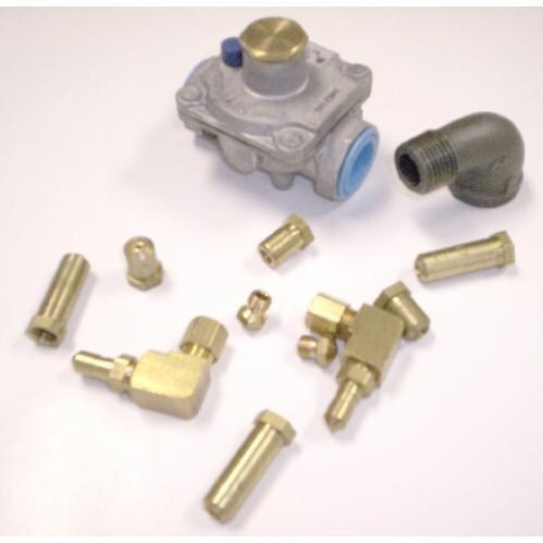Lynx Conversion Kit For Side Burners Propane To Natural Gas SNGK