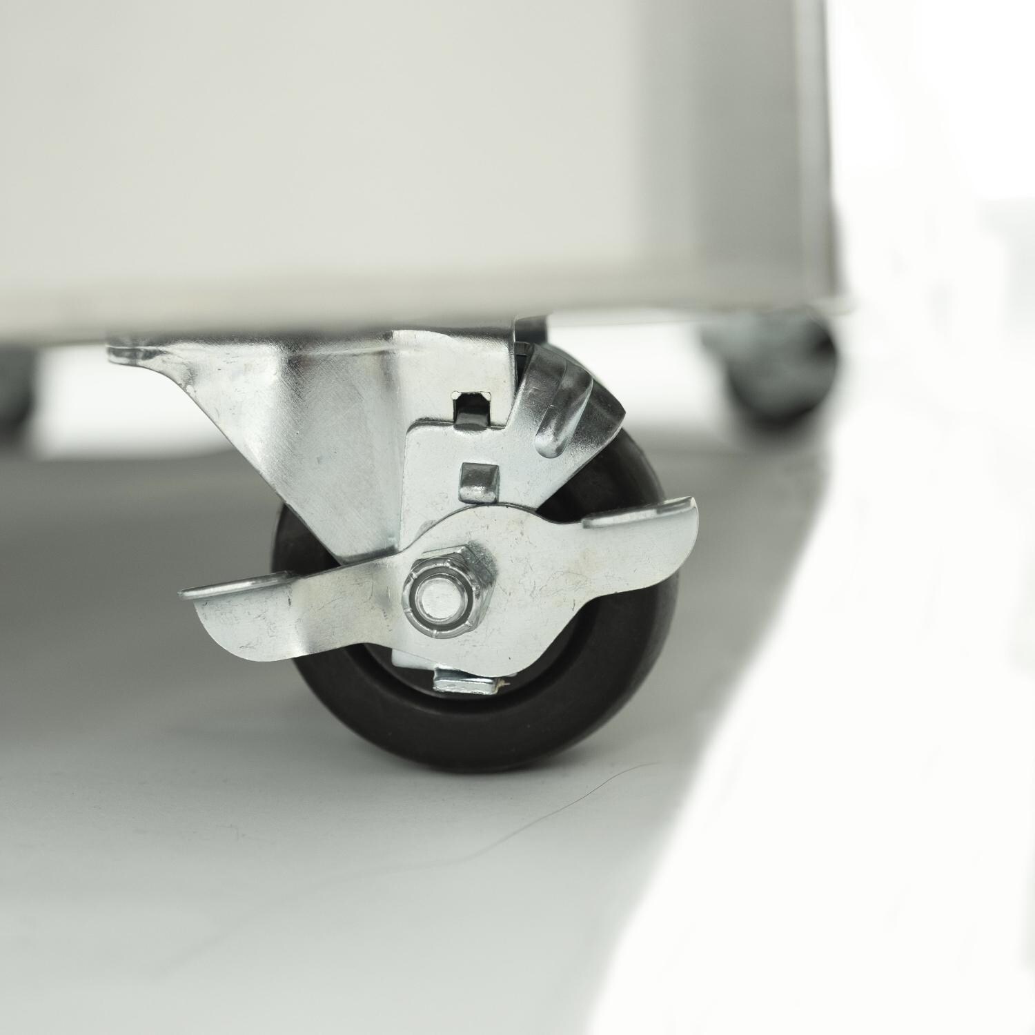 Cajun Grill - PGI-950SS - Cajun Grill Combeaux Smoker - Caster Wheel thumbnail