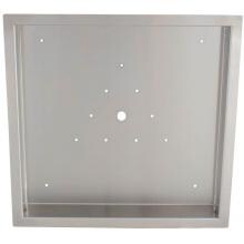 Firenado 18-Inch Drop-In Square Stainless Fire Pit Burner Pan image
