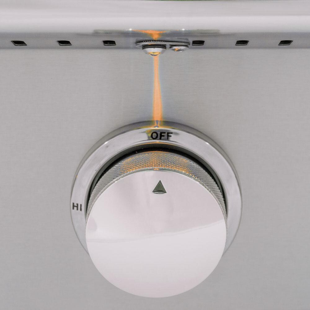 Blaze Amber LED 7 Piece Set for Professional LUX 44-Inch & Premium LTE 32-Inch - BLZ-4B-LED-AMBER