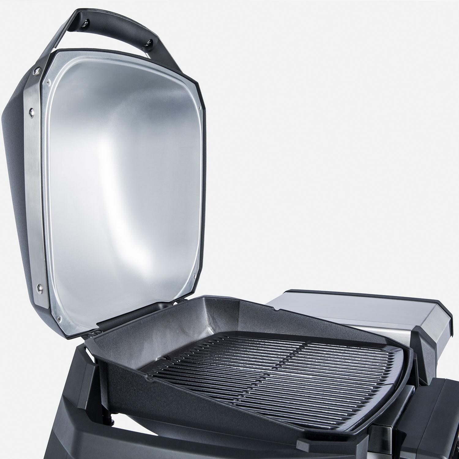 Weber - Pulse 2000 Electric Grill W/ Cart - 85012004 - Interior - Detail thumbnail