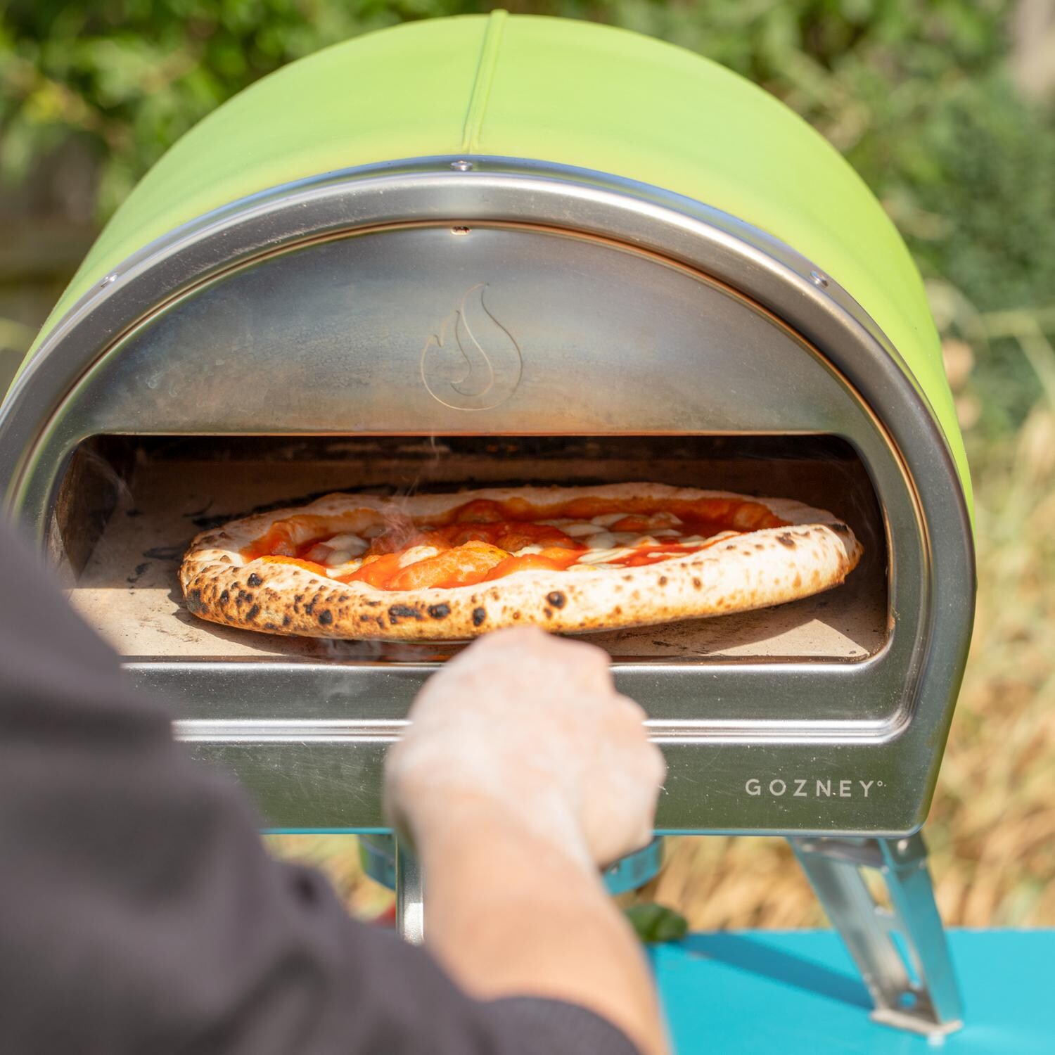 roccbox gas pizza oven