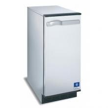 Manitowoc 15-Inch 53 Lb. Undercounter Built-In / Freestanding Gourmet Clear Cube Ice Maker - SM-50A image