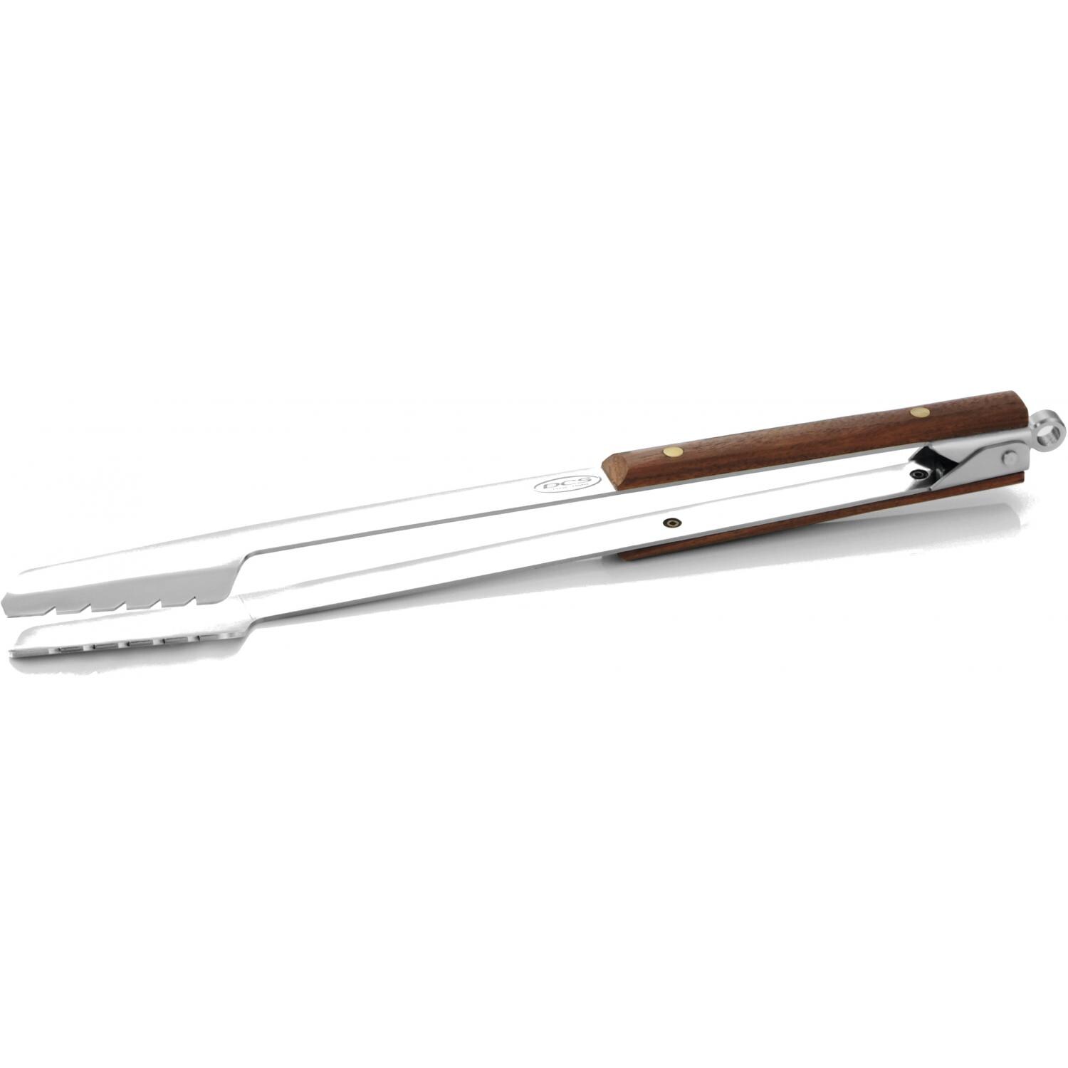 DCS Stainless Steel Grill Tongs - AT-TNG