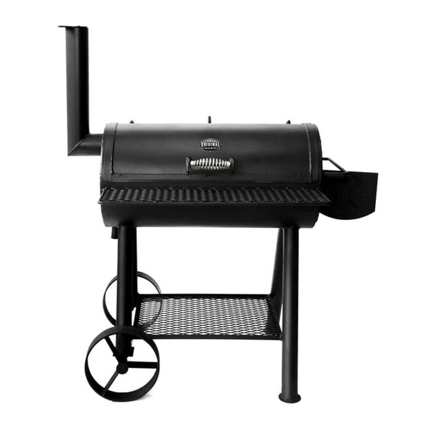 Texas Original Pits G-1636-SL 16x36 Corsicana Wood Fired Grill thumbnail