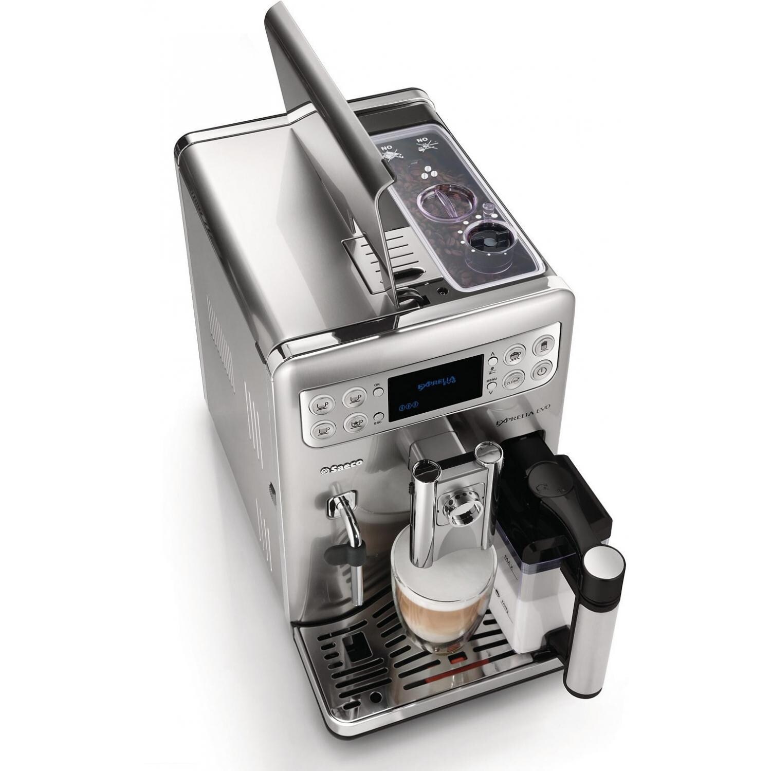 Saeco Exprelia Evo Coffee Center - HD8857/01 - Bean Hopper thumbnail