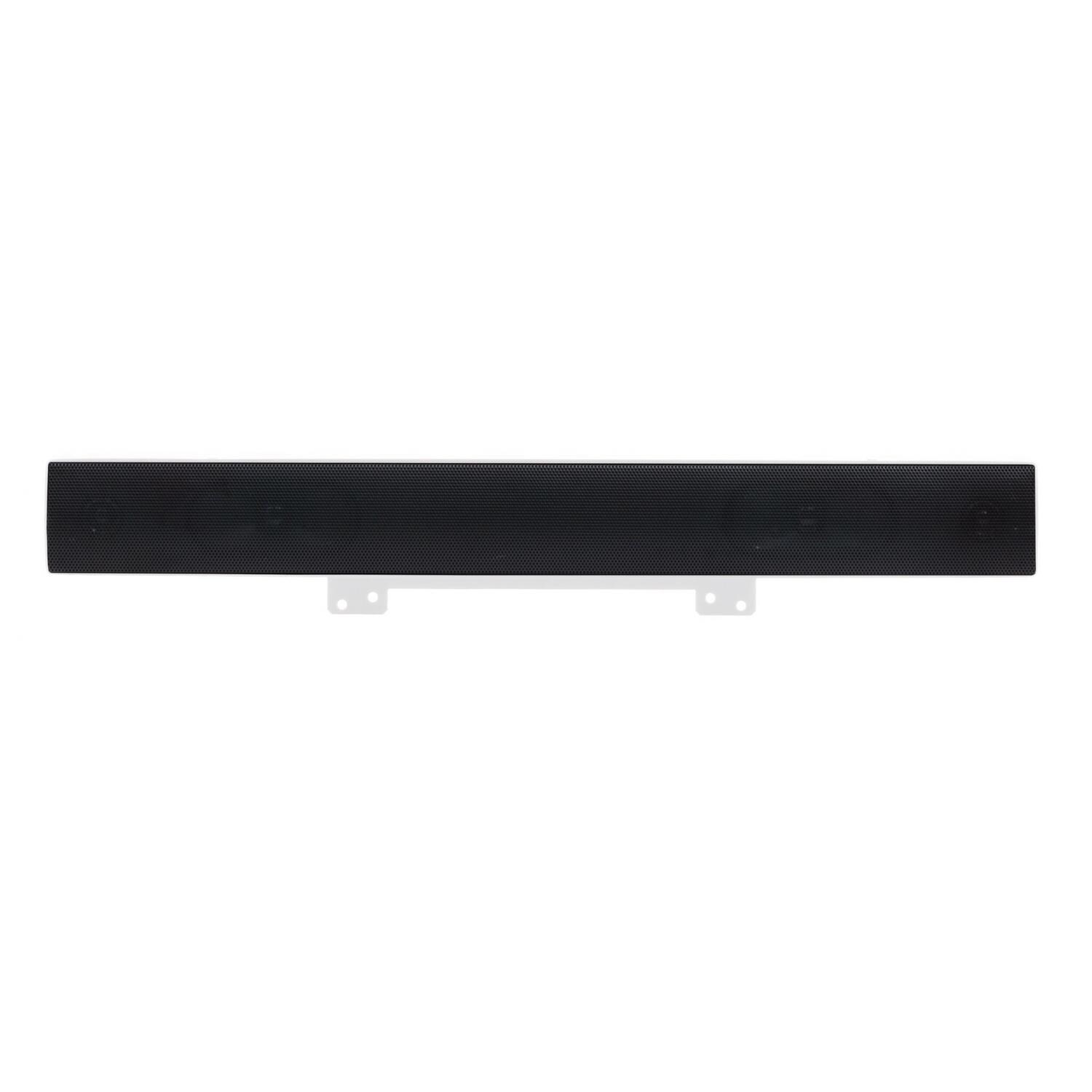 SunBriteTV 20-Watt Weatherproof Soundbar for Pro Series 42-Inch Models - White - SB-SP472-WH - Front View thumbnail