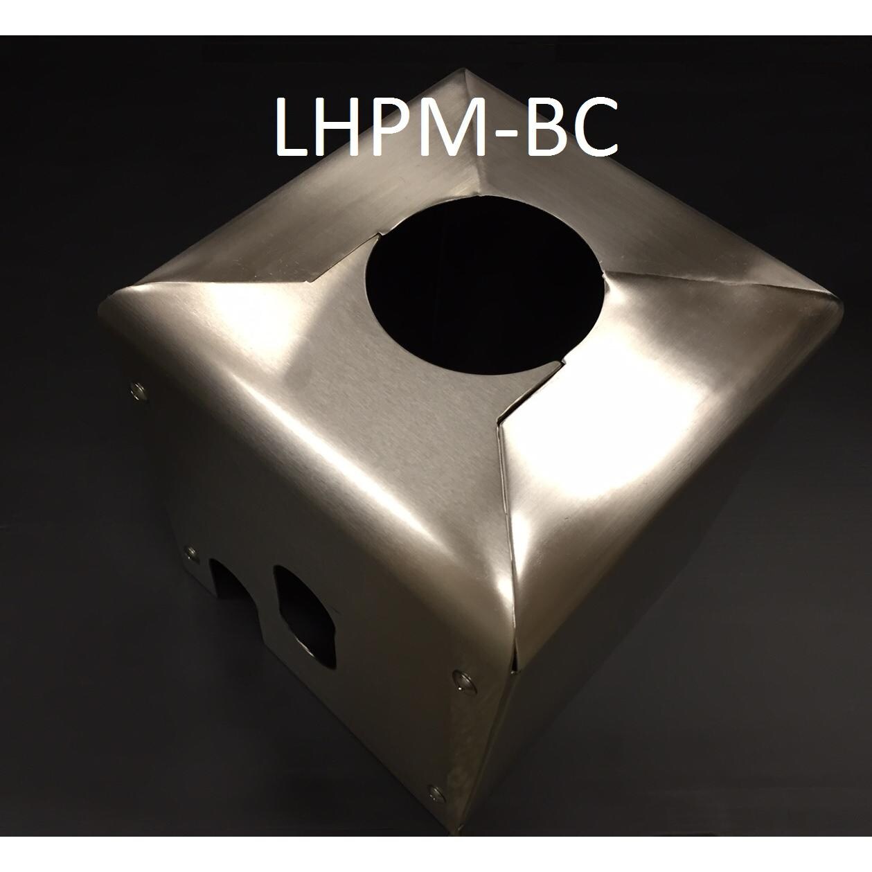 Lynx Base Mounting Cover For LHPM Post Mount Heater - LHPM-BC