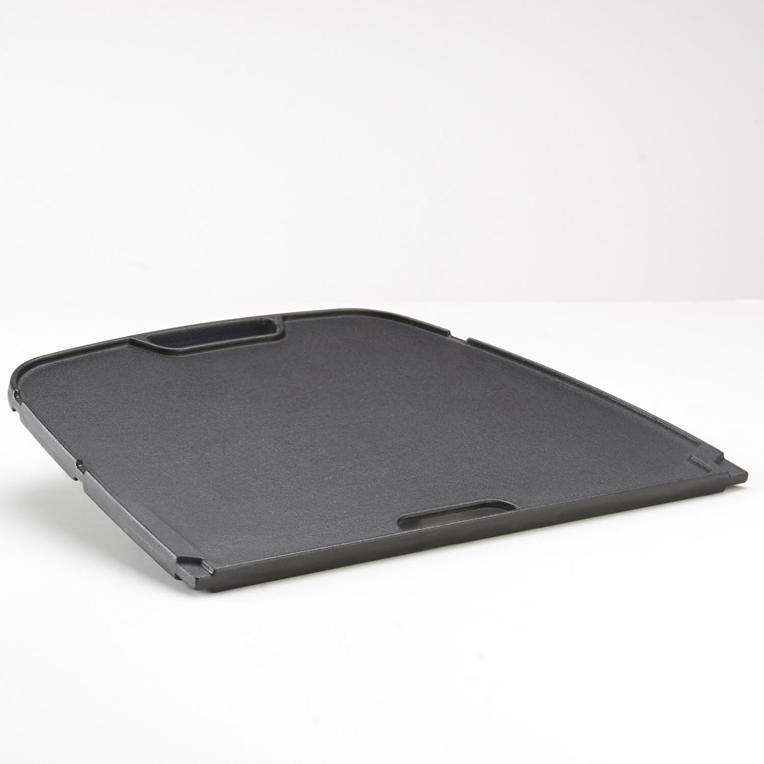 Napoleon TravelQ 285 Portable Propane Gas Grill With Griddle - Red - TQ285-RD-A - Griddle thumbnail