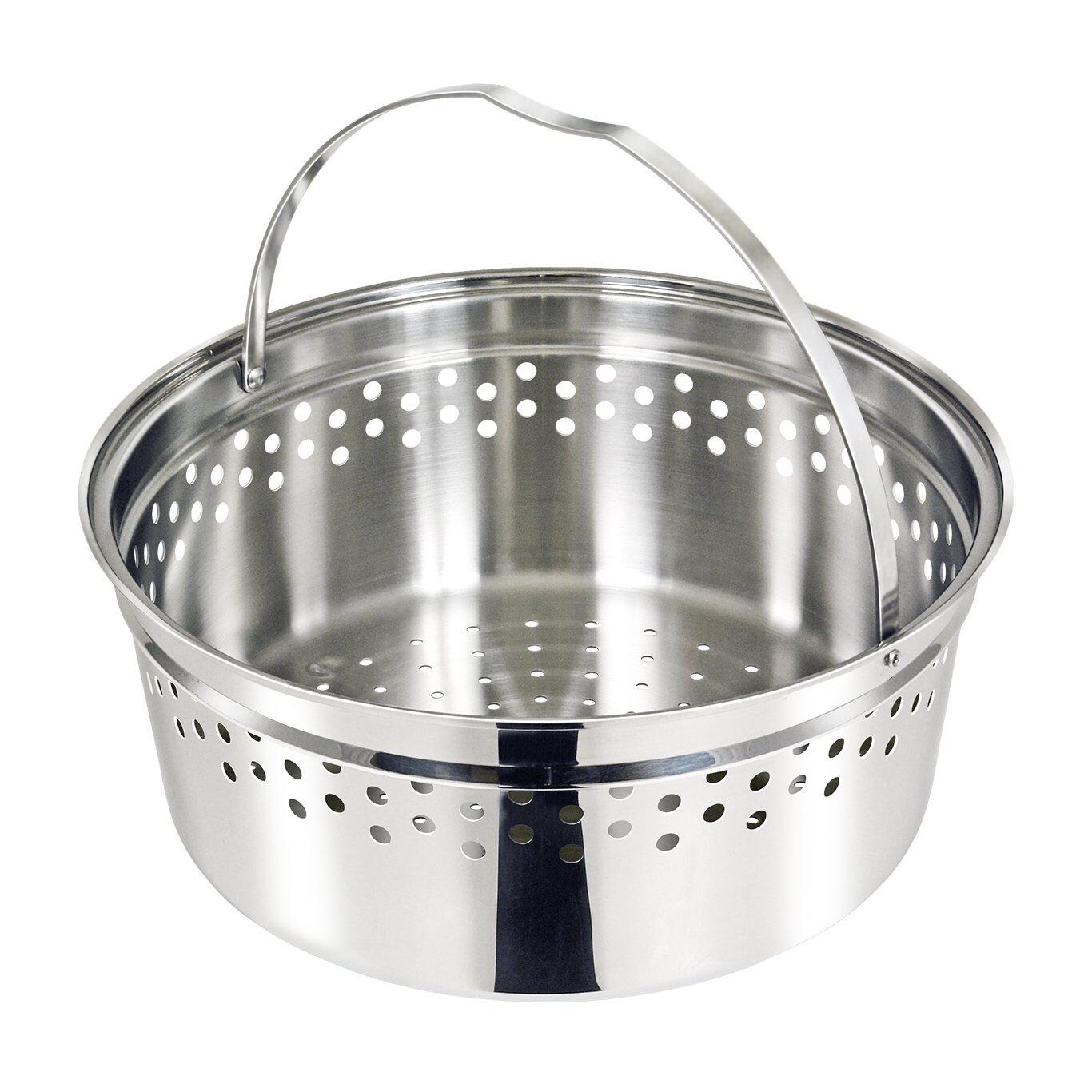Magma Marine 5 Qt. Nesting Colander/Stock Pot Insert - A10-367 : BBQGuys
