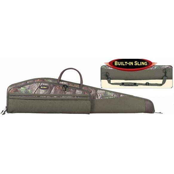 Allen Cases Gun Cases, 46 Inch Outfitter Shotgun/Scope Case W/ Large