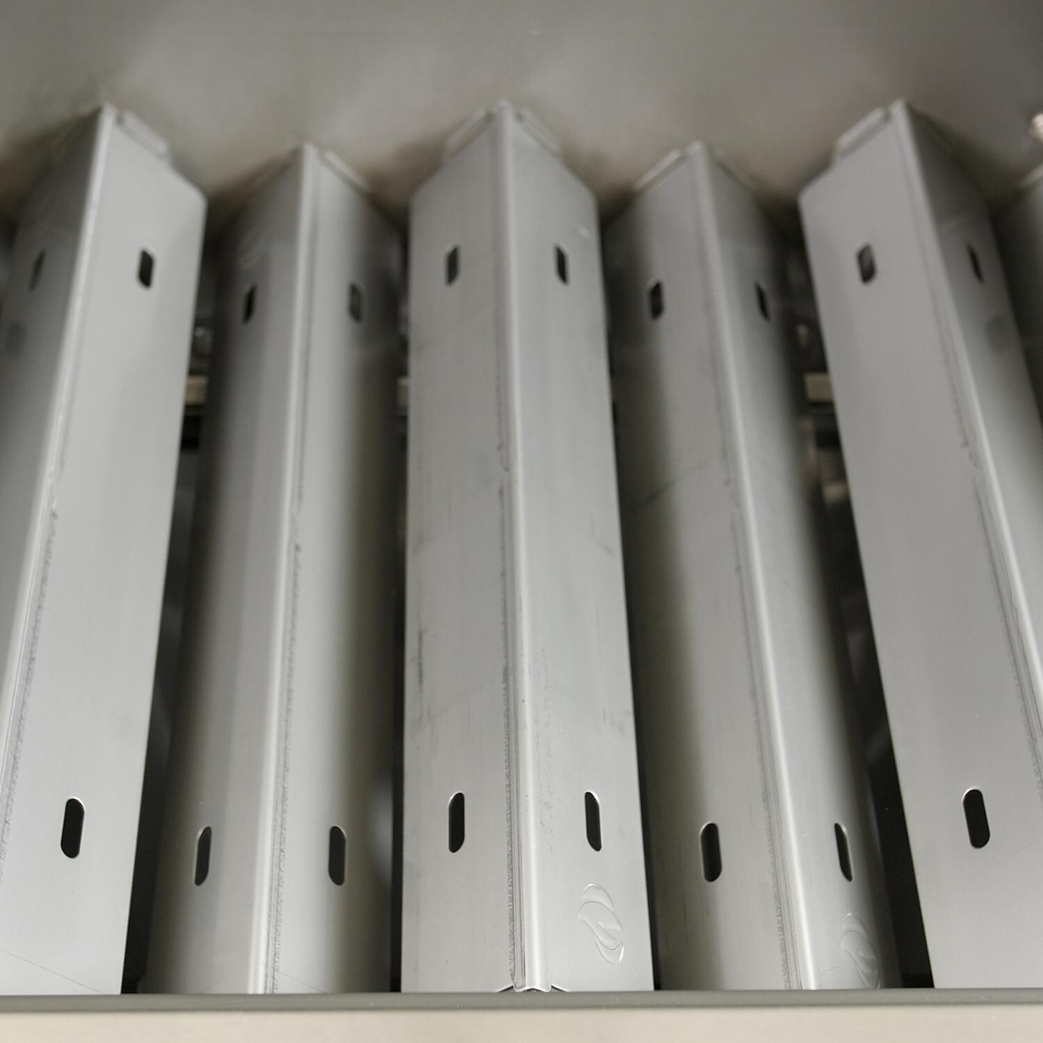 Napoleon PRO500RSIBNK-3 Prestige PRO 500 Special Edition Natural Gas Grill with Infrared Rear Burner and Infrared Side Burners - Black - Dual-Level Stainless Steel Sear Plates thumbnail