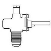 Brass Valve 36200