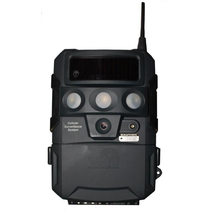 Smart Scouter Black OPS 940 Surveillance Camera (VNET)