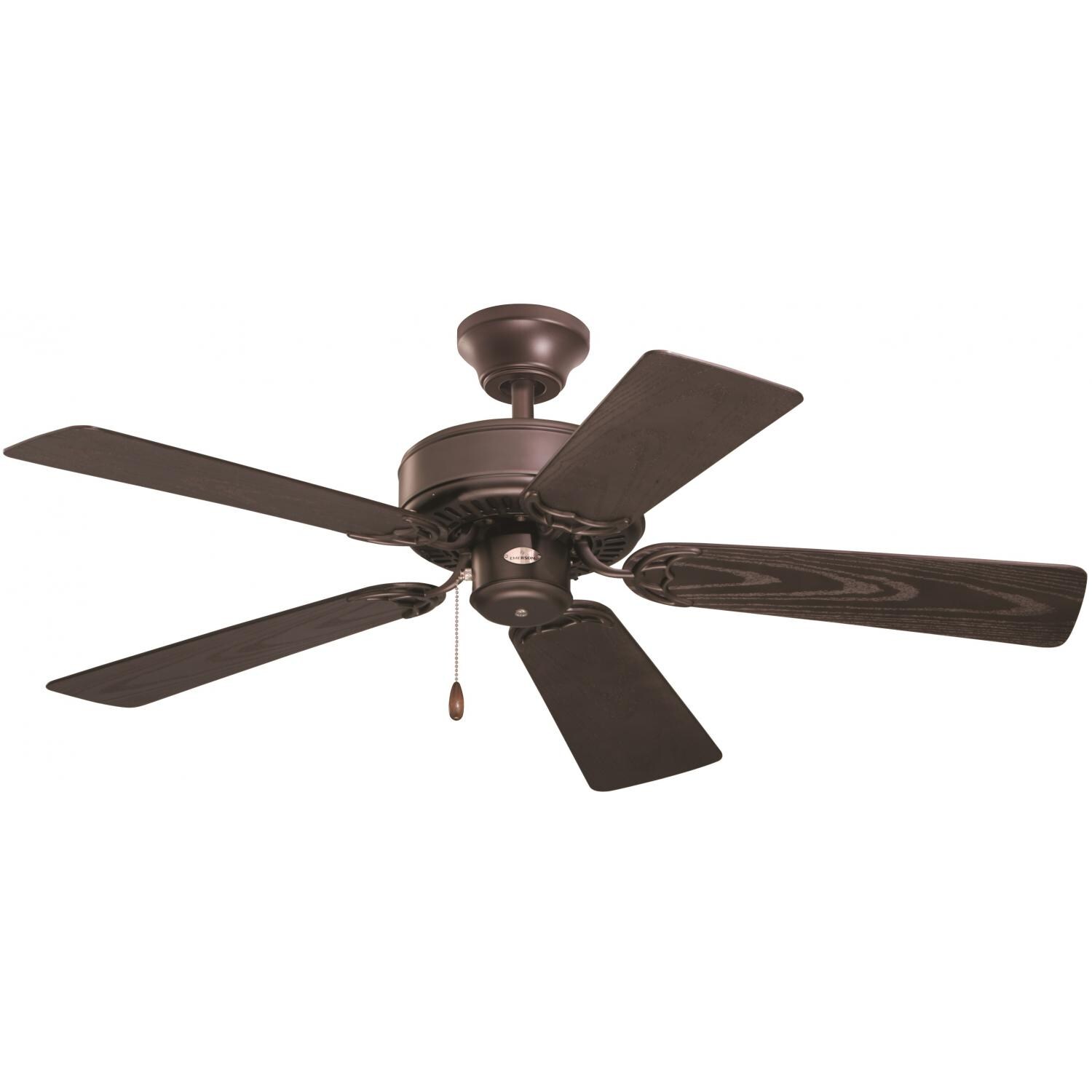 Emerson Fans Summer Night 42Inch Outdoor Ceiling Fan OilRubbed Bronze BBQGuys