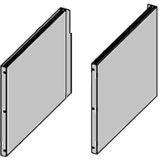 Memphis Grills Heat Shield Kit For Built In Pro And Elite Models