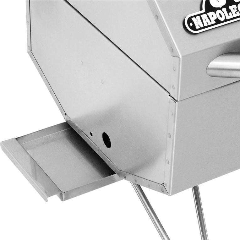 Napoleon FreeStyle Portable Propane Gas Grill With Infrared Bottom Burner - Drip Pan thumbnail