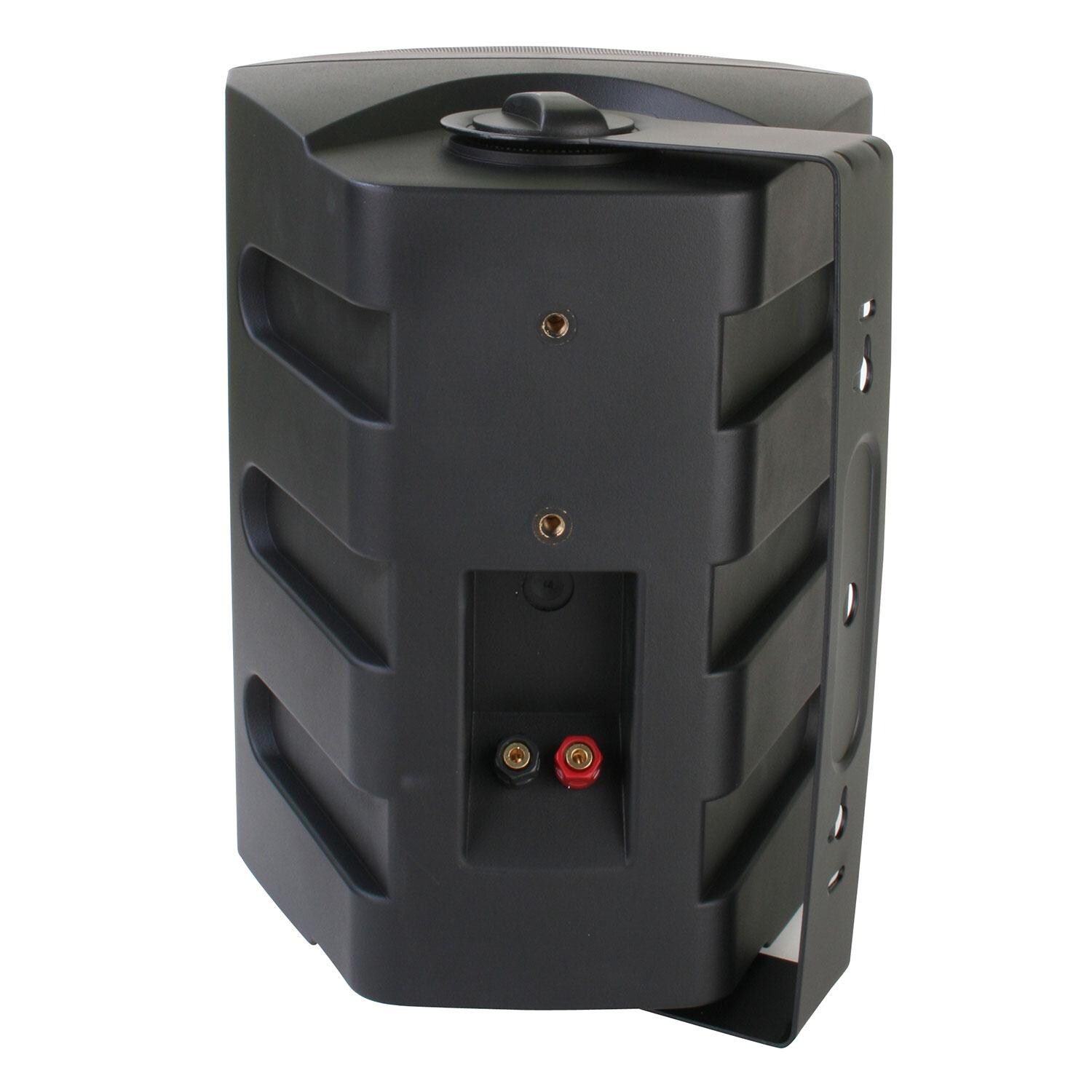 SunBriteTV Black Mount Outdoor Speakers - Rear thumbnail