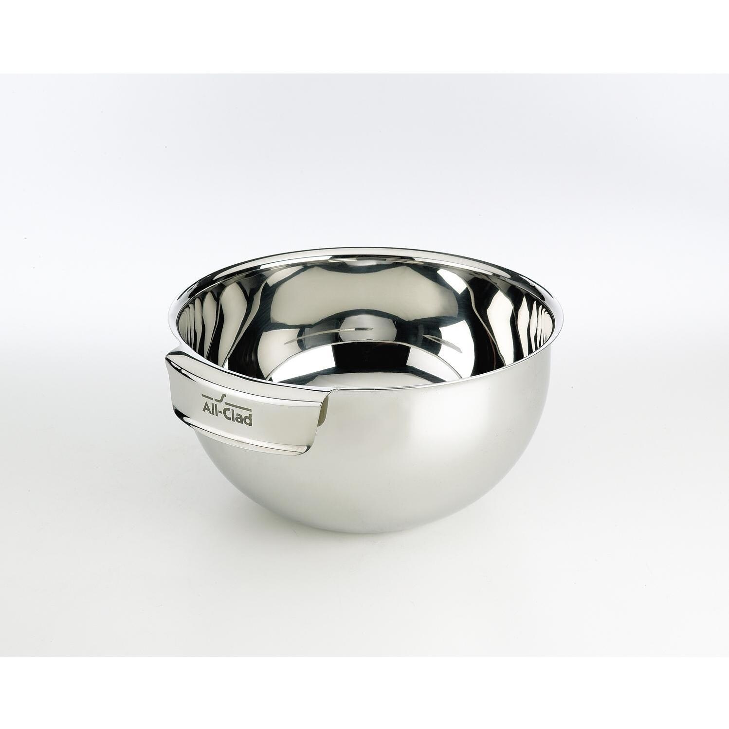 All-Clad Stainless 3-Quart Mixing Bowl thumbnail