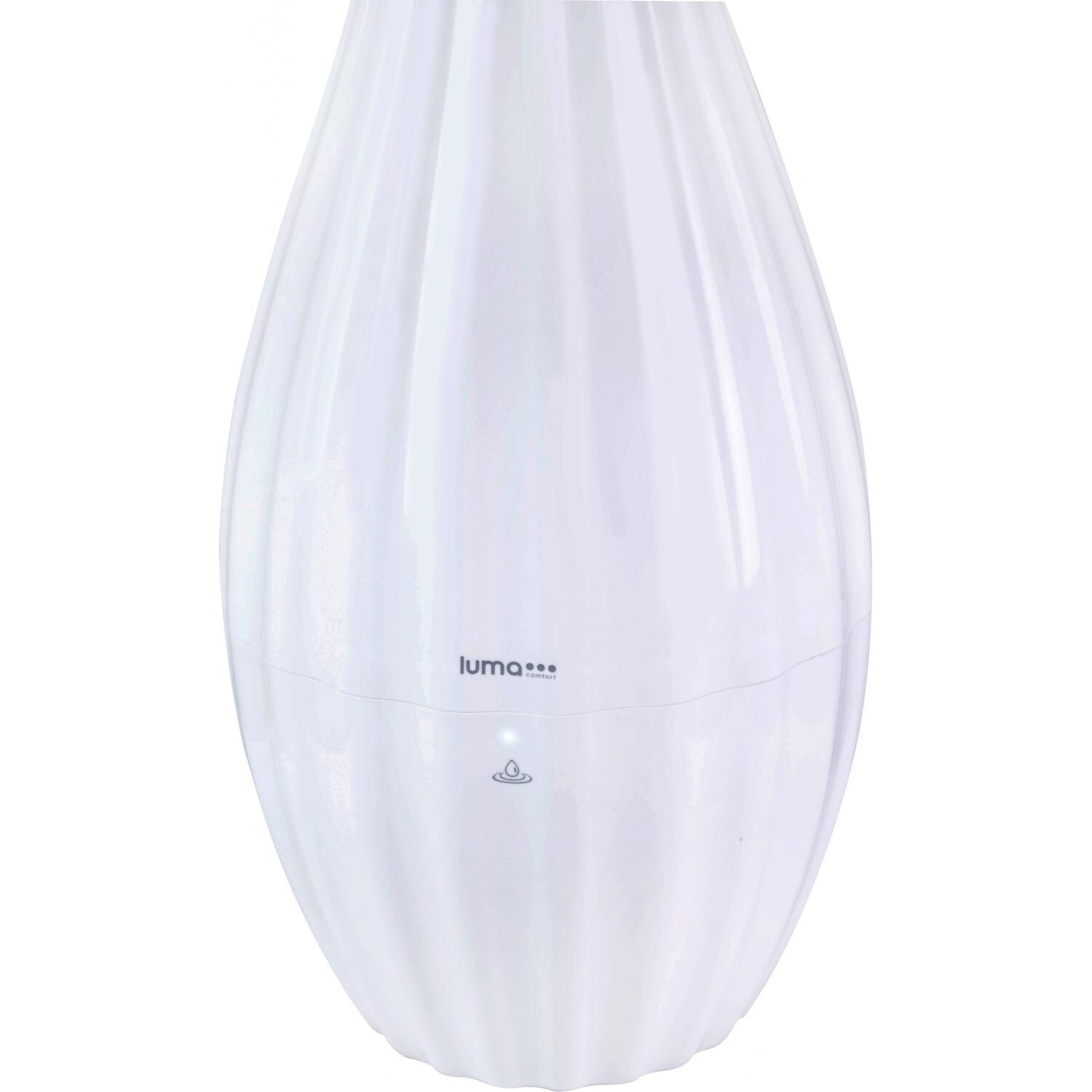 Luma Comfort 650 Sq Ft Ultrasonic Cool Mist Humidifier White