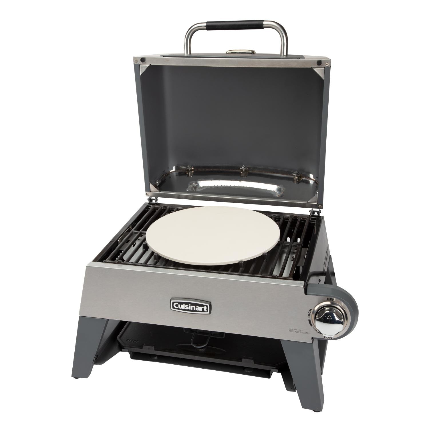 Cuisinart 3-in-1 Pizza Oven Plus - CGG-403 : BBQGuys