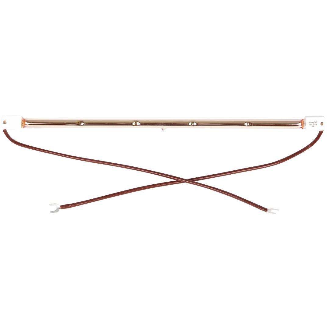 Fire Sense Infrared Patio Heater Replacement 1500 Watt Bulb 60947 thumbnail