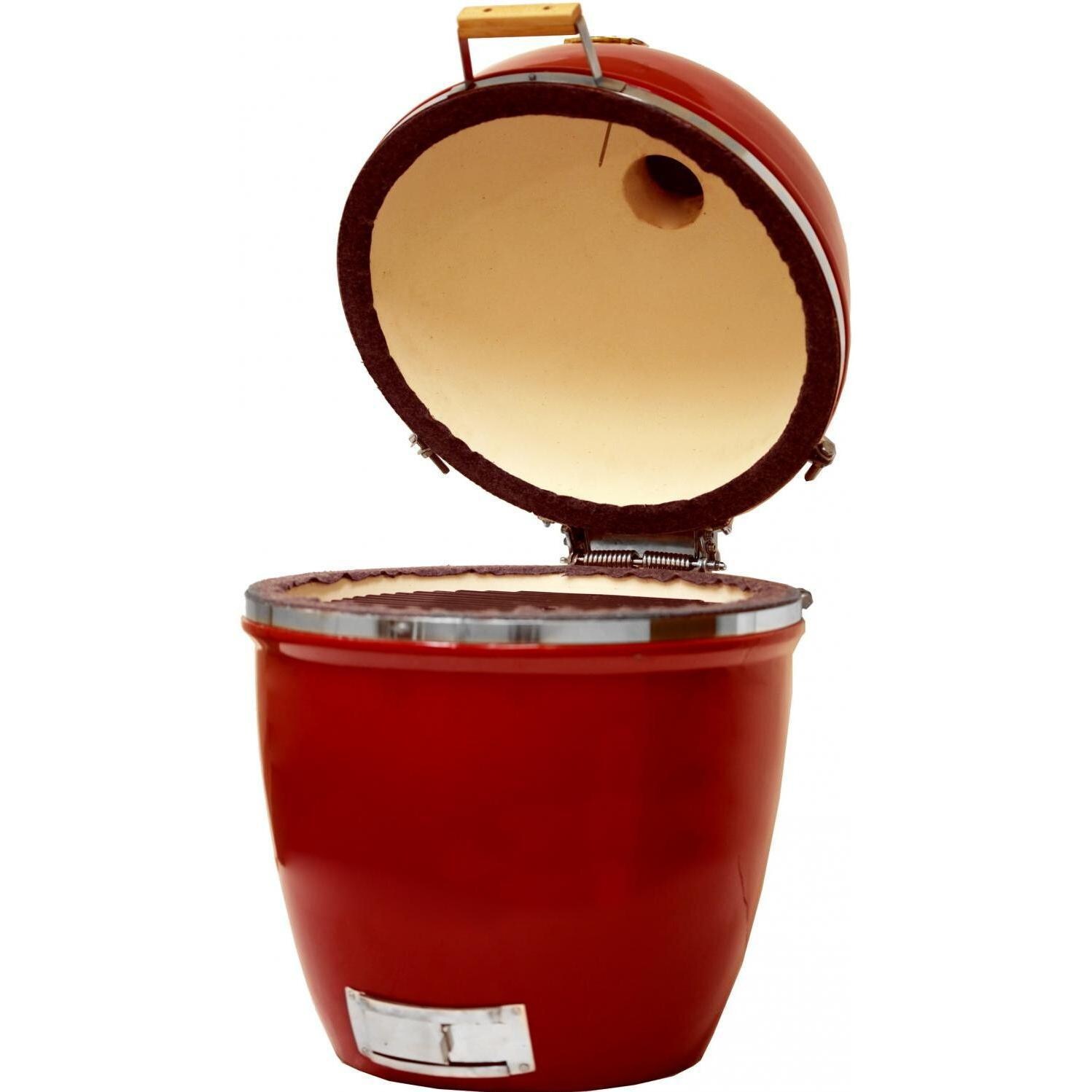 Grill Dome Large Kamado - Open View thumbnail