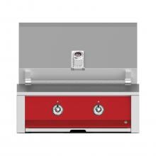 Aspire By Hestan 30-Inch Built-In Propane Gas Grill - Matador - EAB30-LP-RD