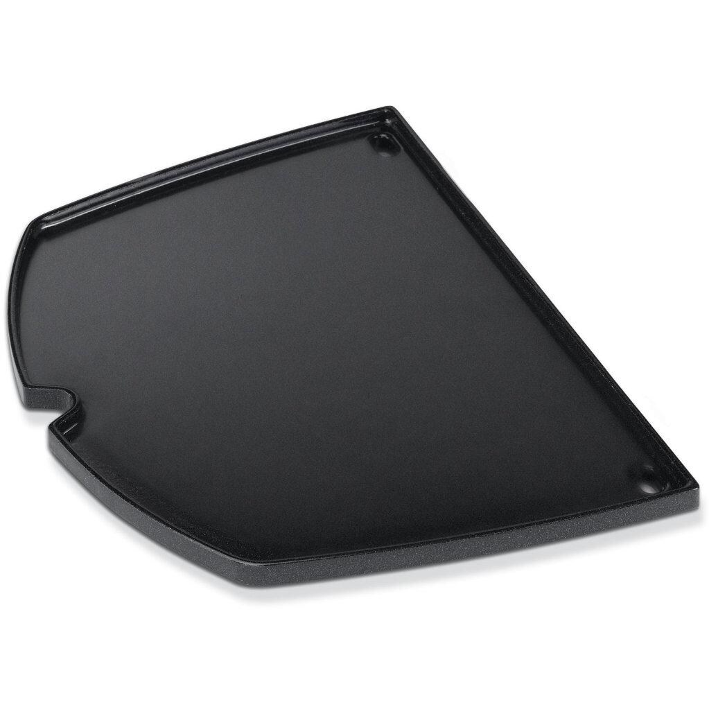 er 6506 PorcelainEnameled Cast Iron BBQ Griddle For Q 300/3000 Gas