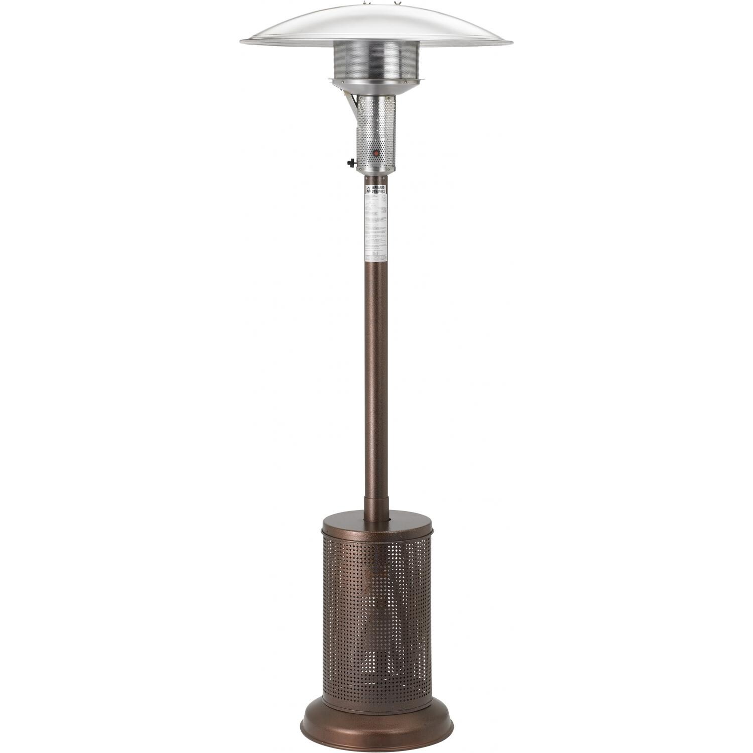 Sunglo 40000 BTU A270BZ Propane Gas Patio Heater thumbnail