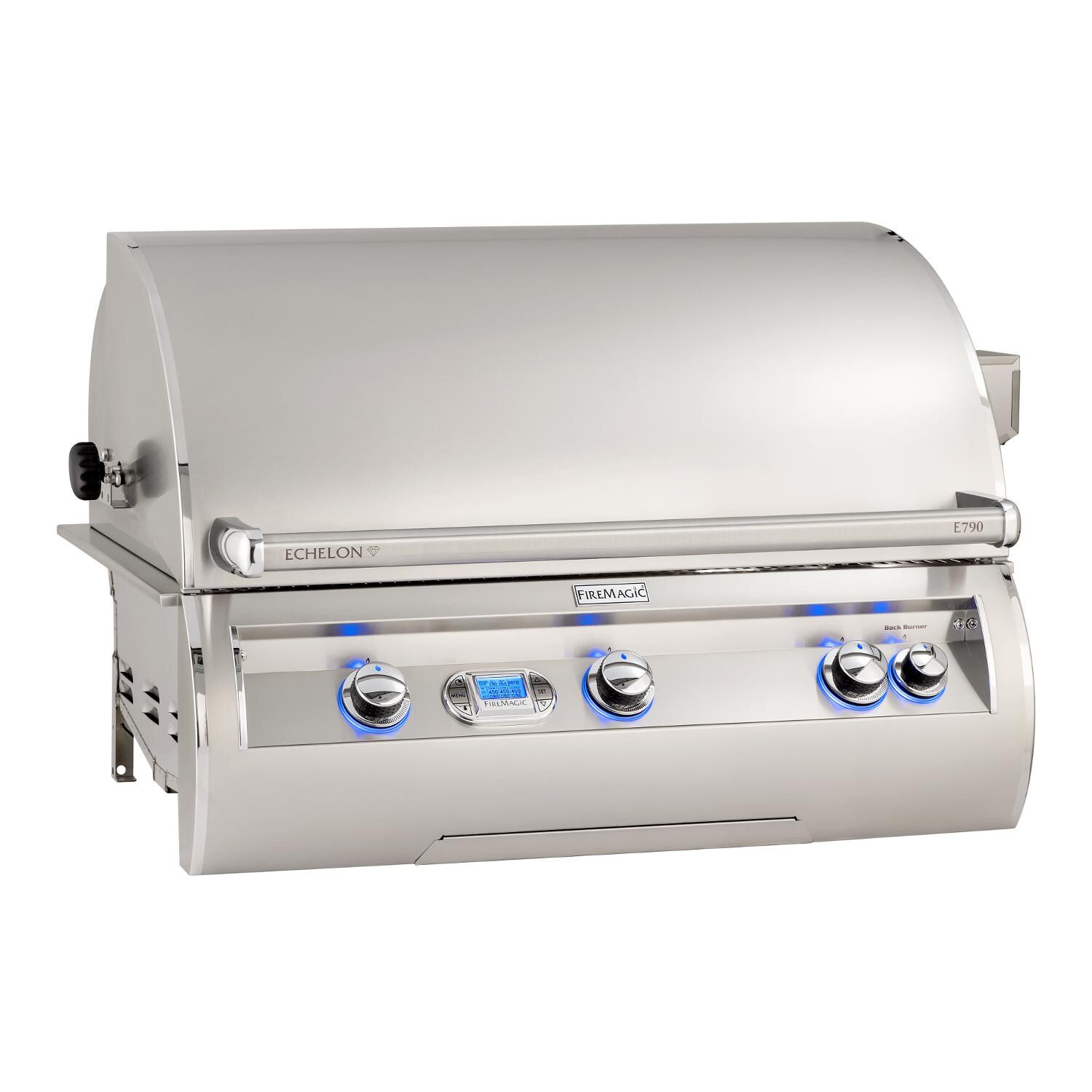 Fire Magic - E790I-8E1P - Echelon Diamond 36-Inch Built-In Propane Gas Grill W/ Rotisserie thumbnail
