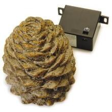 Peterson Real Fyre Decorative Pine Cone Remote Receiver Cover image
