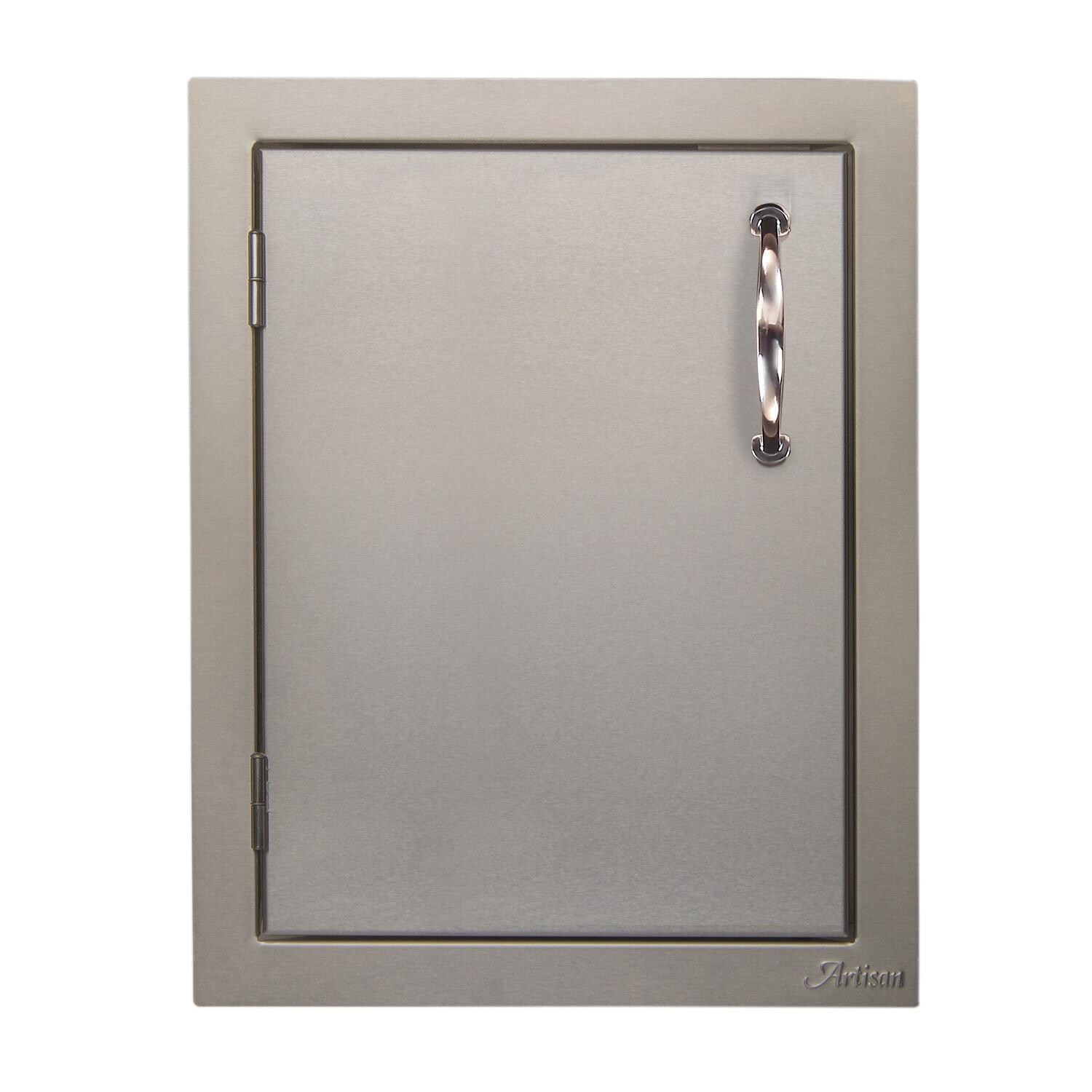 Artisan 17-Inch Left Hinged Single Access Door - ARTP-17DL  