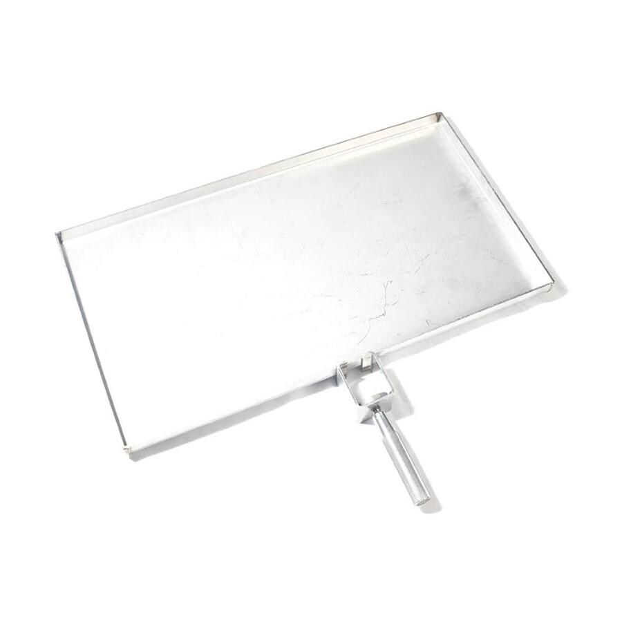 Tagwood BBQ BBQ54SS Height Adjustable Griddle - White Background thumbnail