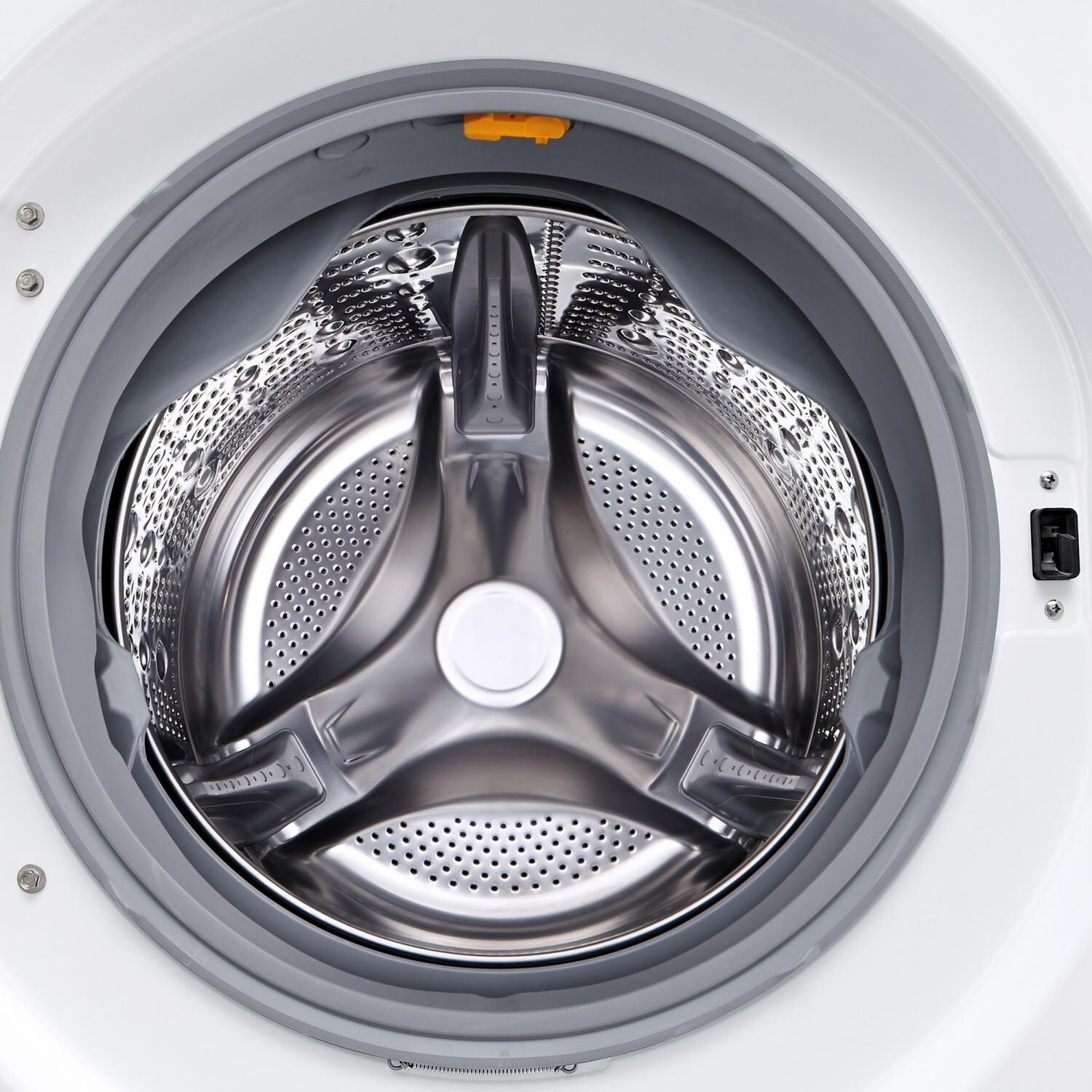 LG WM3570HWA: Interior Drum View thumbnail