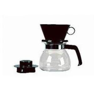 MELITTA 6 CUP CONE FILTER MANUAL COFFEE MAKER : ShoppersChoice.com