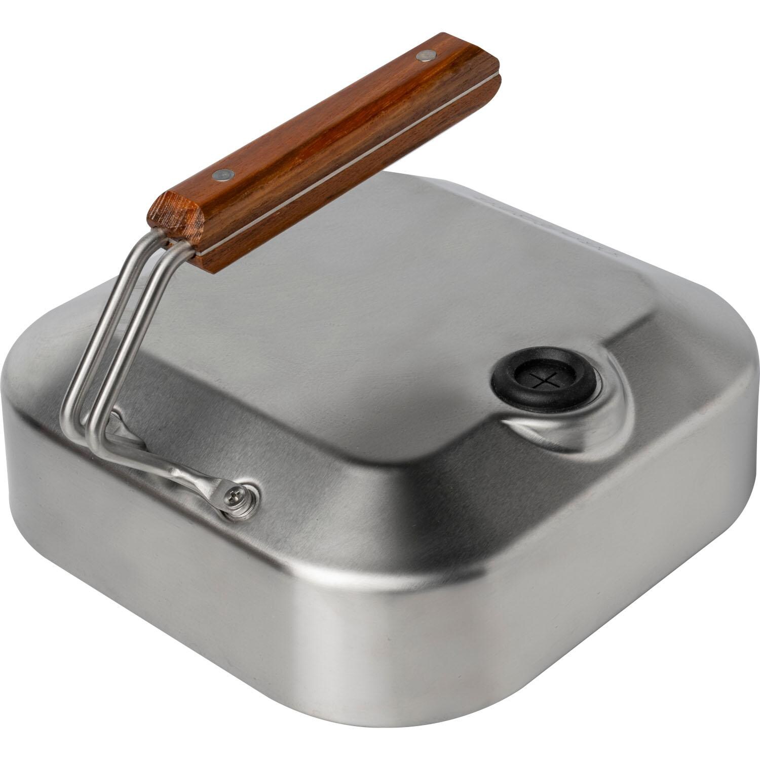 Traeger Ultimate Smashed Burger Kit - Steam Dome thumbnail