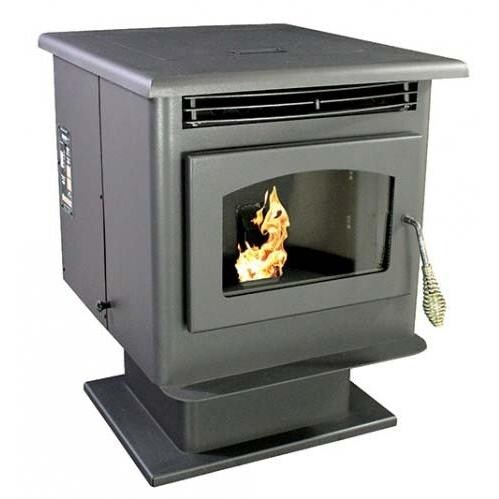 US Stove 1400 Sq. Ft. EPA Certified Pellet Stove thumbnail