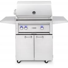 Lynx Professional 30-Inch All Infrared Trident Freestanding Propane Gas Grill With Rotisserie - L30ATRF-LP image