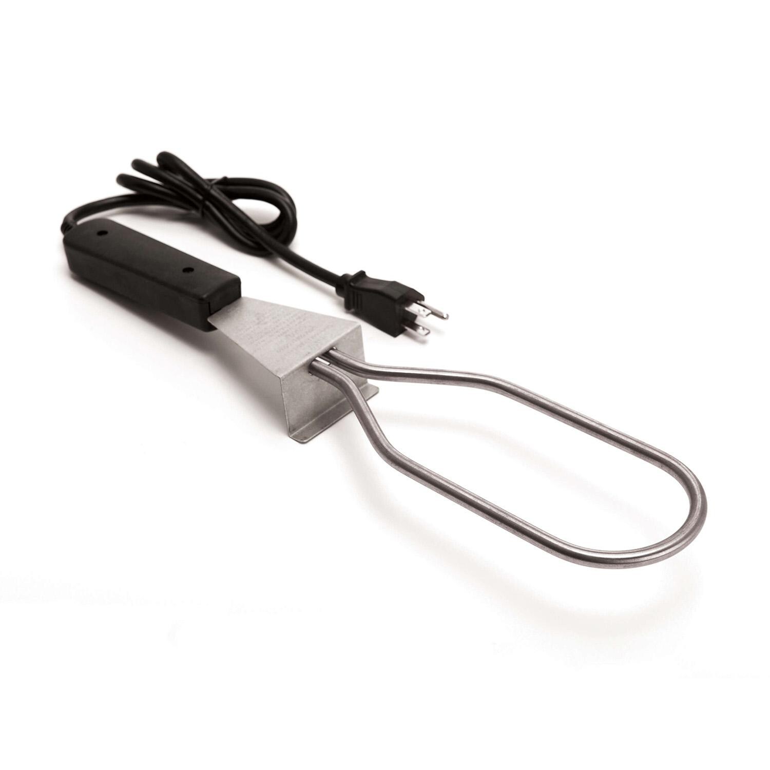 GrillPro Electric Charcoal Starter - 33666 - Starter - White Background thumbnail