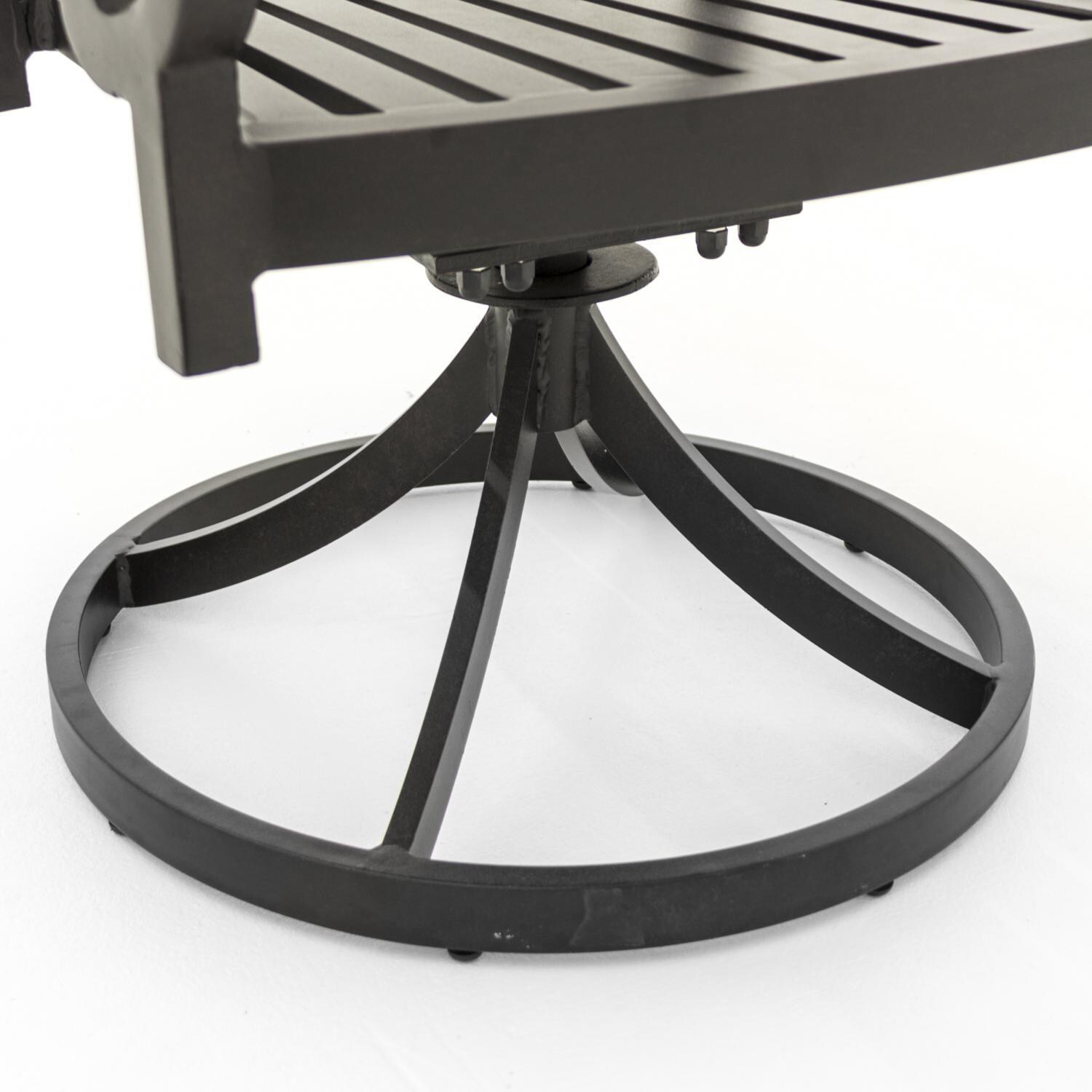 Avondale Dining Chair - Swivel Base thumbnail