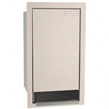 Fire Magic Roll-Out Stainless Steel Trash Bin - 53825-T image