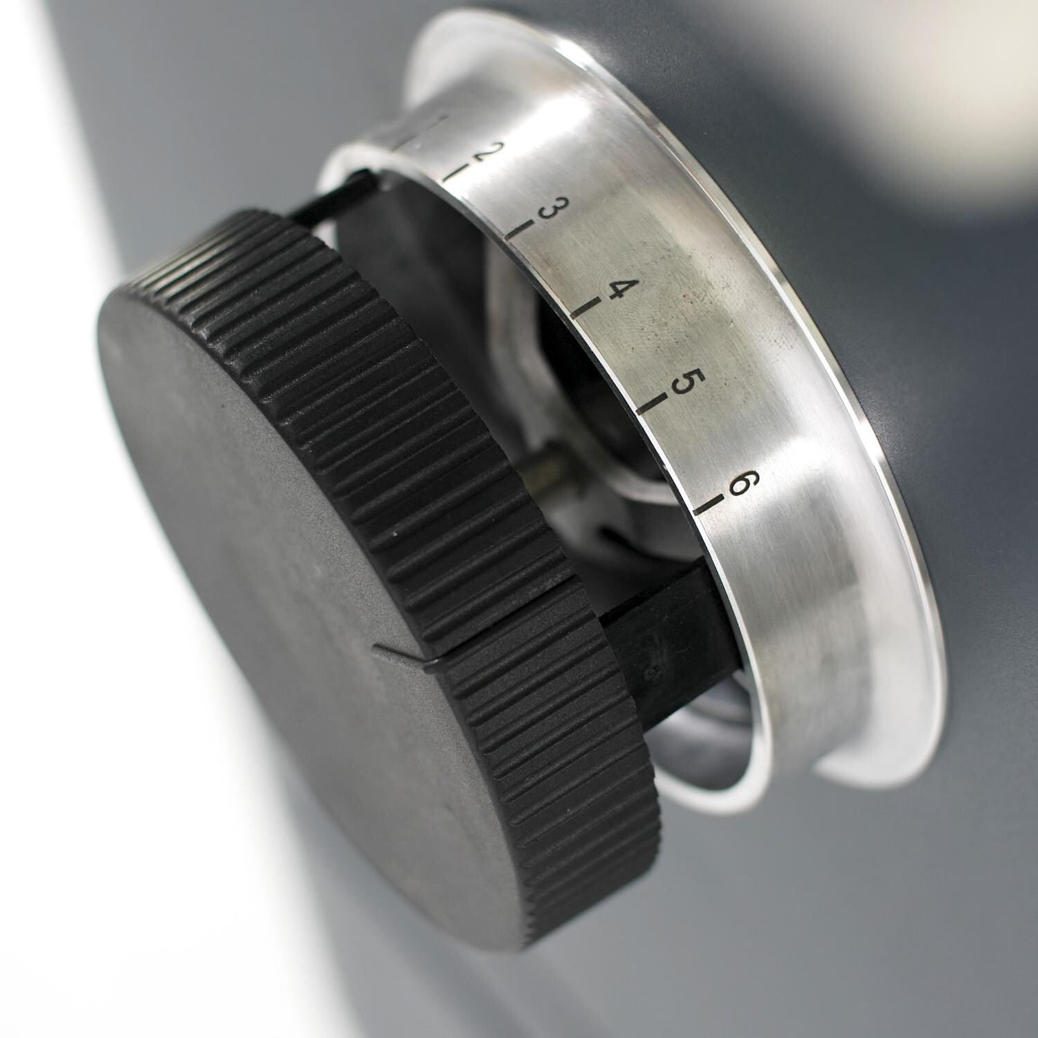 Everdure By Heston Blumenthal 4K 21-Inch Charcoal Grill & Smoker - Airflow Dial thumbnail