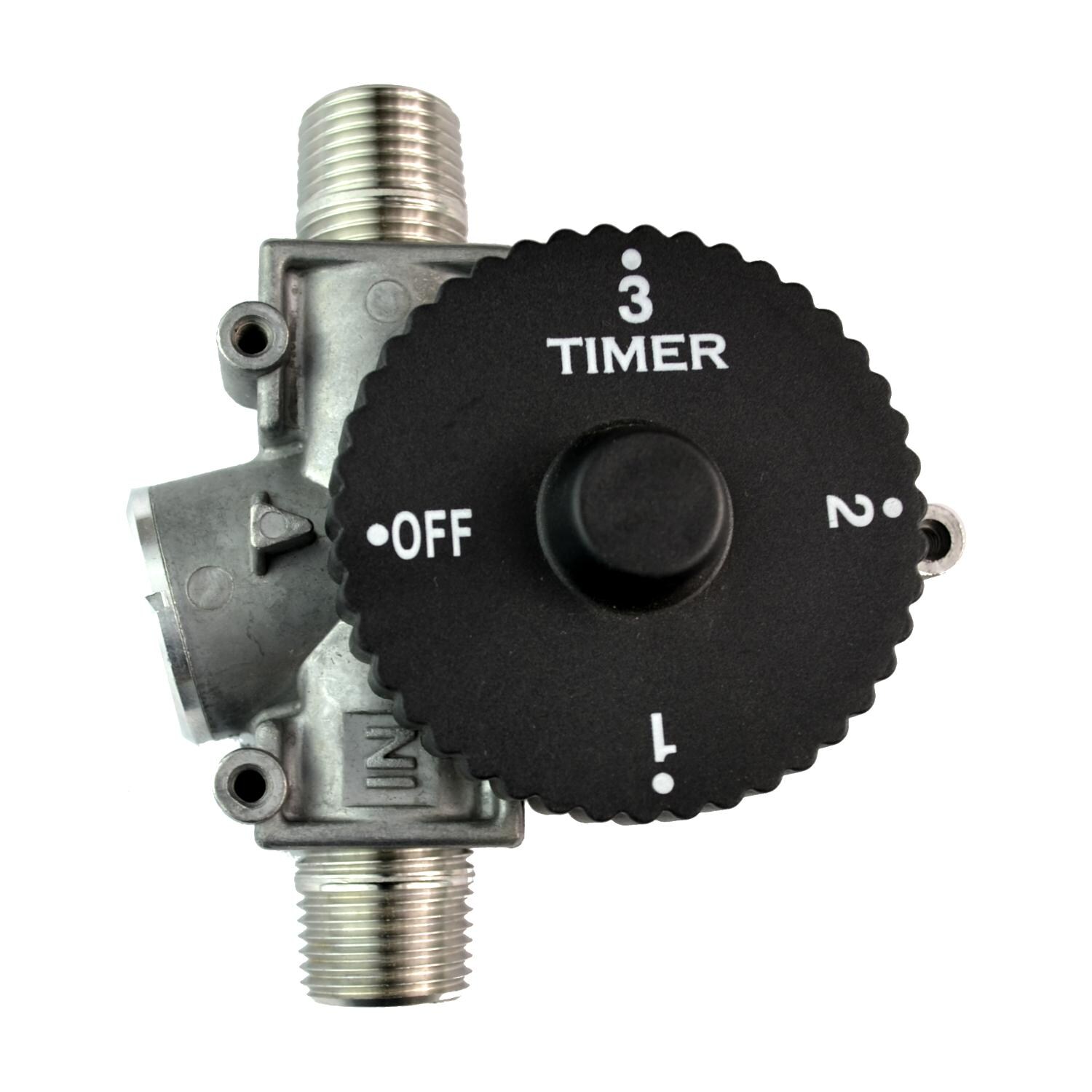 The Outdoor Plus Gas Shut Off Timer