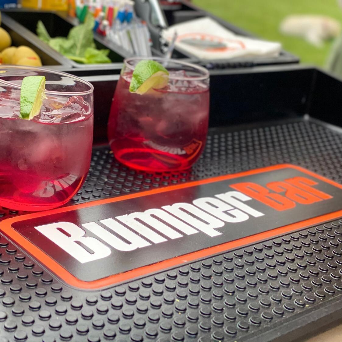 BumperBar WBBD Compact Portable Bar System - Drinks - Lifestyle thumbnail