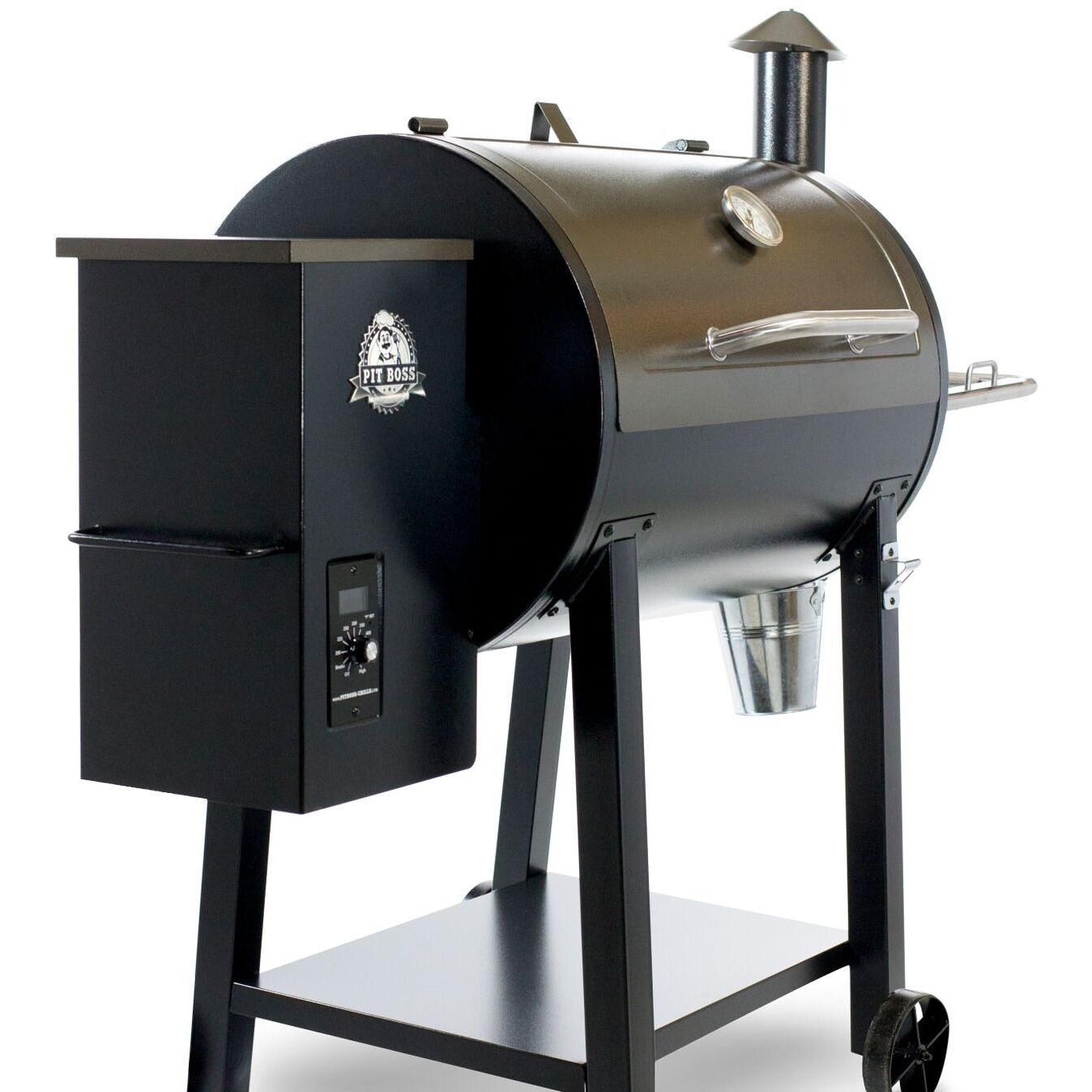 Boss 820 Pellets For Pit Boss Smoker Pit Boss 820 Deluxe Wood