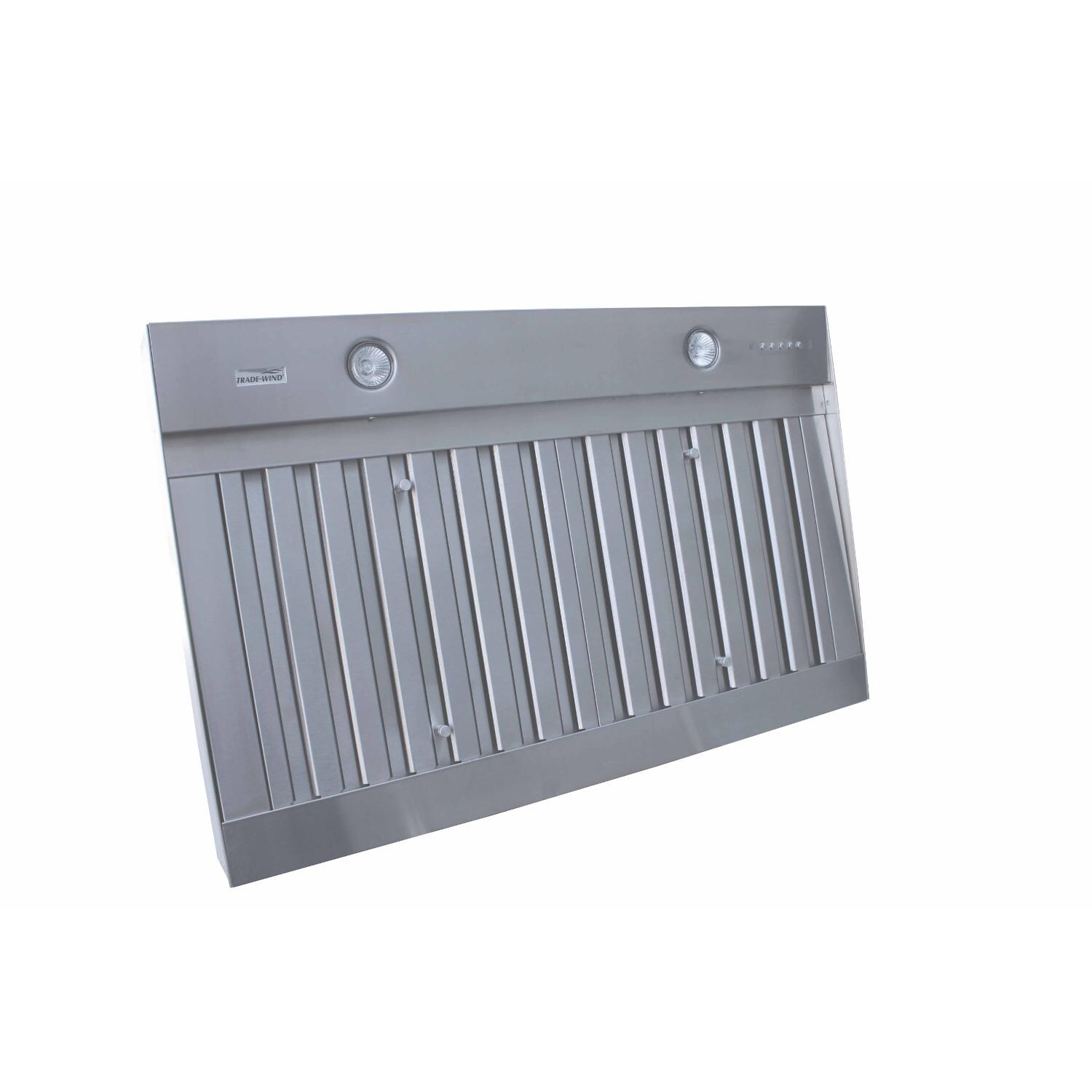 Trade-Wind VSL400-22BF Hood Insert - Left View thumbnail